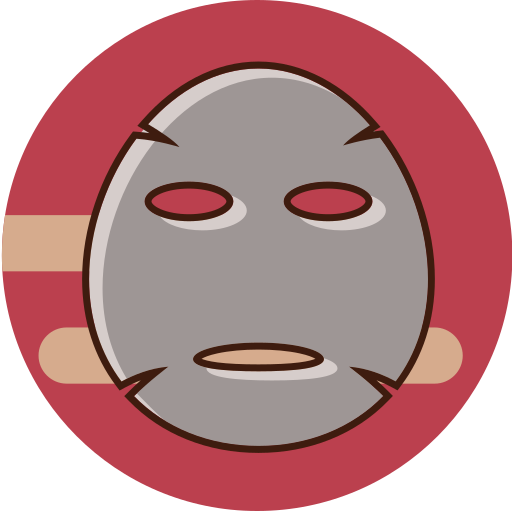 Beauty -03- mask Icon