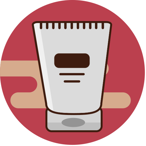 Beauty-16-facial Cleanser Icon