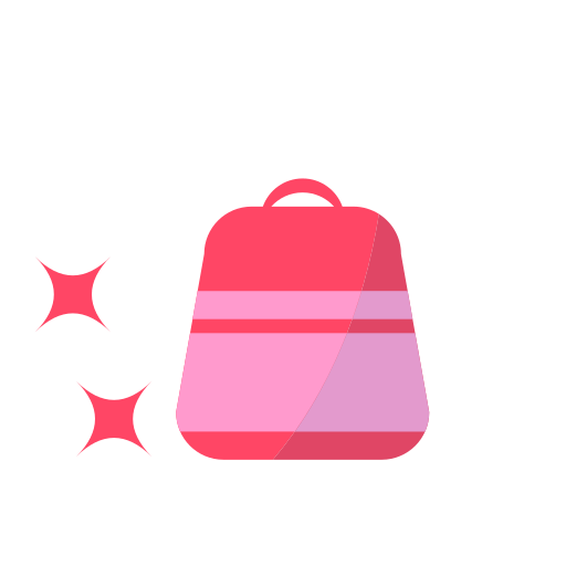 Beauty Bag Icon