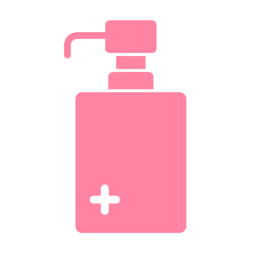 Hand sanitizer -01 Icon