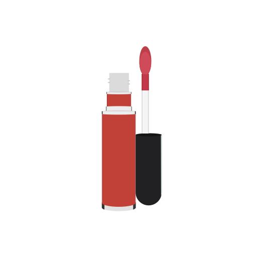 Icon making template lipstick Icon