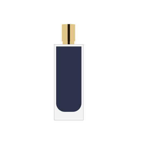 Icon making template perfume Icon