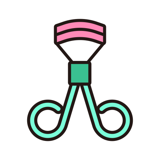 Eyelash curler Icon