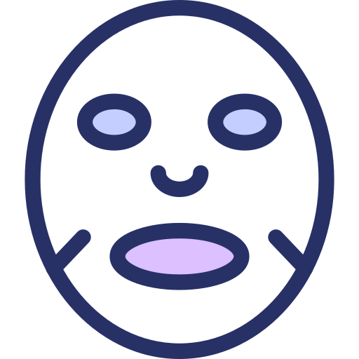 Facial mask Icon