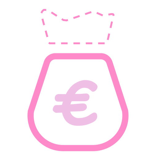 A lot of money Icon