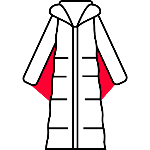 Wei dress Icon