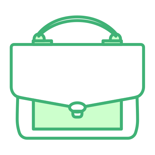 Female bag Icon