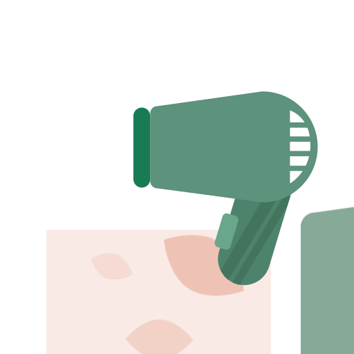 Hair dryer Icon