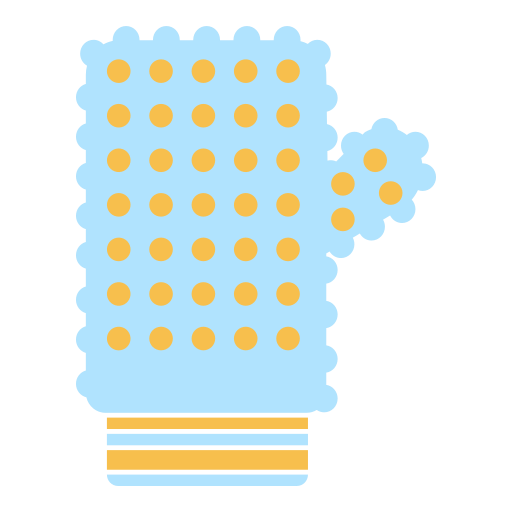 Bath towel Icon Icon