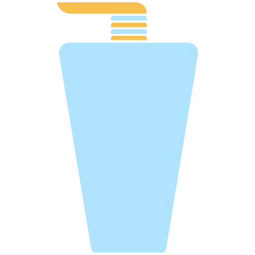 Shampoo Icon Icon