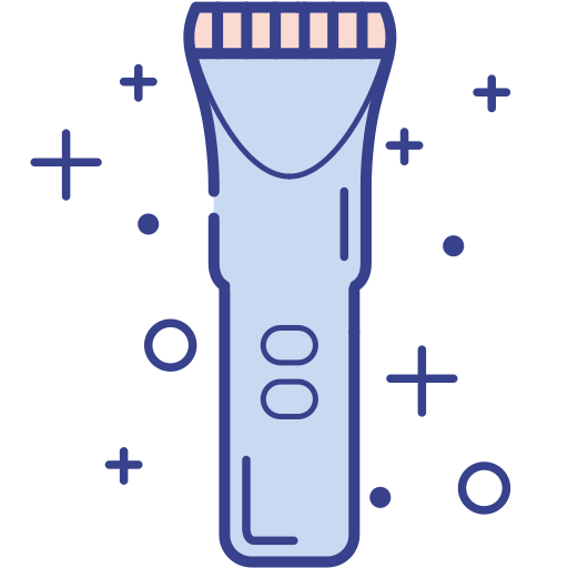 Electric clippers Icon