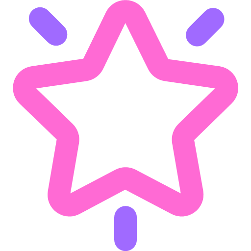 Toy star Icon