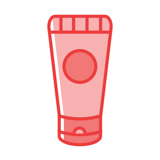 Beauty - Facial Cleanser Icon