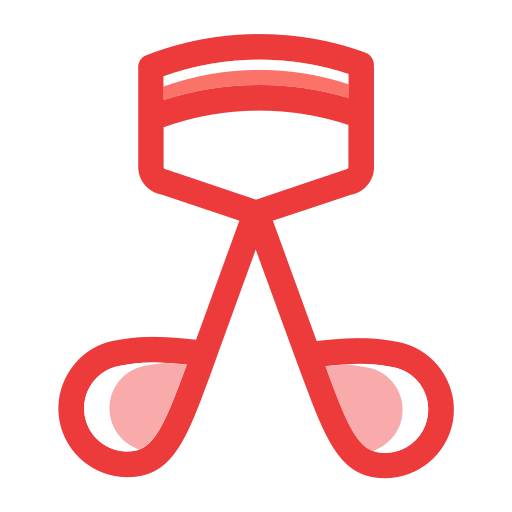 Eyelash curler Icon