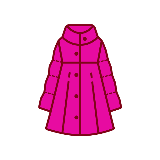 Down Jackets Icon