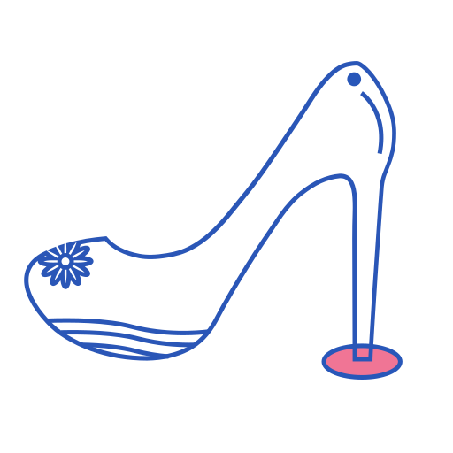 High heels-01-01 Icon