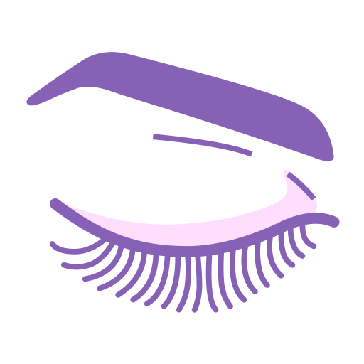 Eyelash Icon