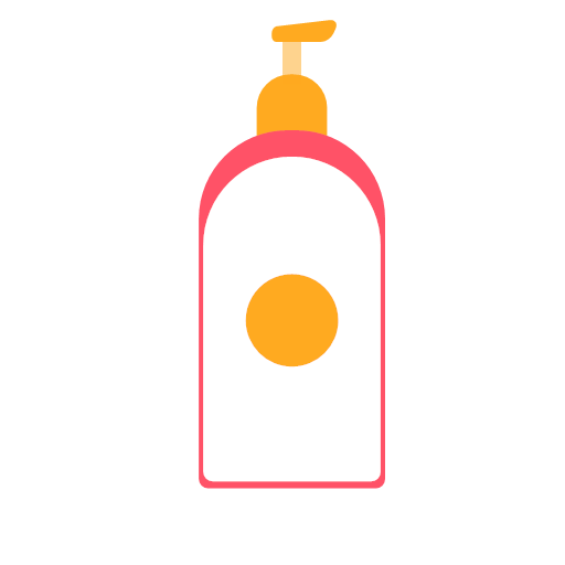 Shower Gel Icon