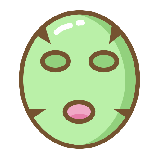 Facial mask Icon