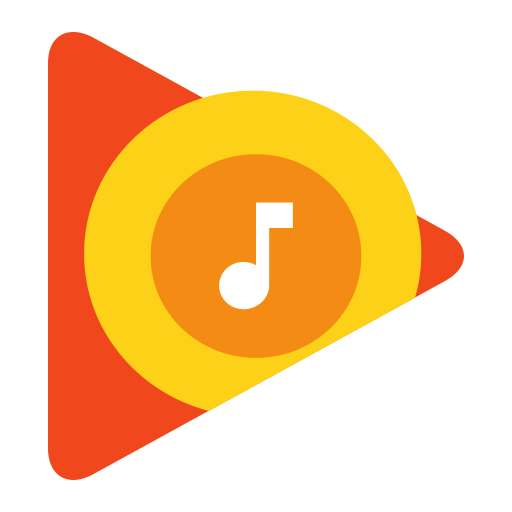 google_play_music Icon