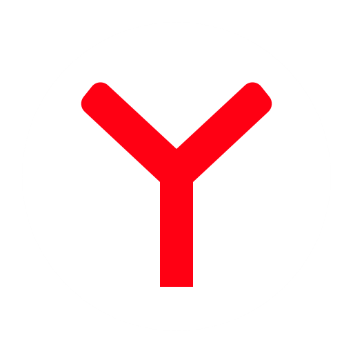 yandex Icon