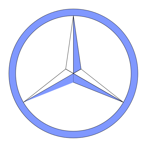 Benz Icon