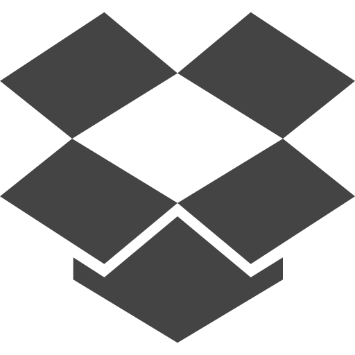 social-1_logo-dropbox Icon