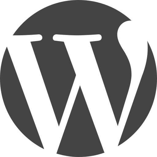 social-1_logo-wordpress Icon
