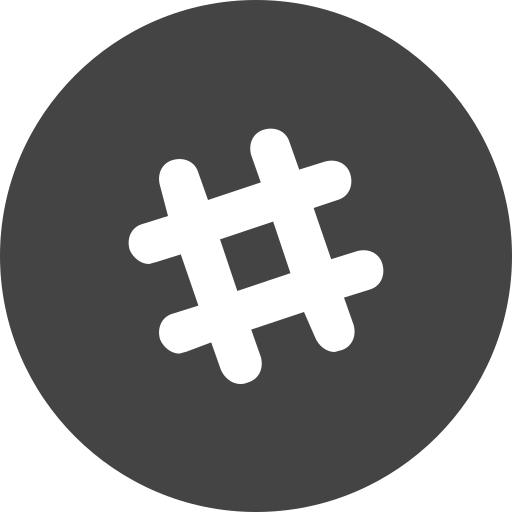 social-1_round-slack Icon