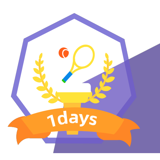 Additional task achievement 1 day Icon