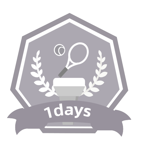 Additional task achievement ash 1 day Icon