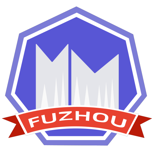Color Fuzhou accumulated mileage achievement Icon Icon