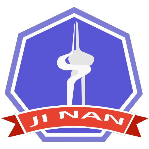 Color Jinan cumulative mileage achievement Icon Icon