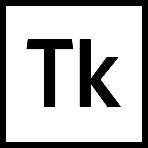 adobetypekit Icon