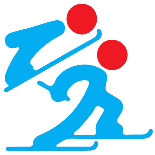 Winter Olympics - Nordic events Icon