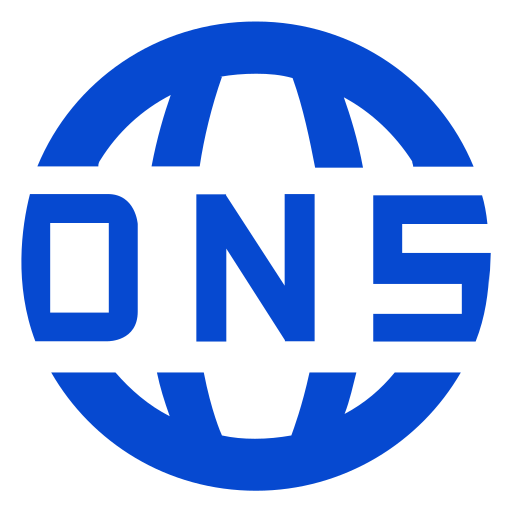 DNS cloud resolution Icon