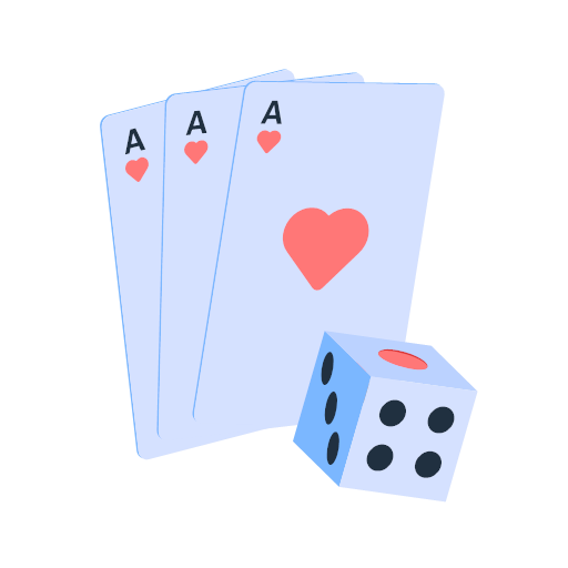 Chess and card Icon