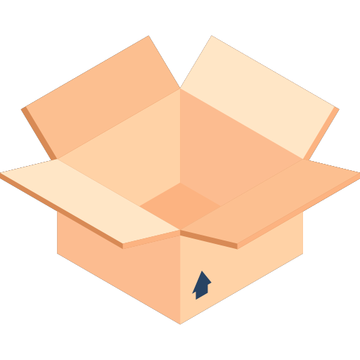 cardboard Icon