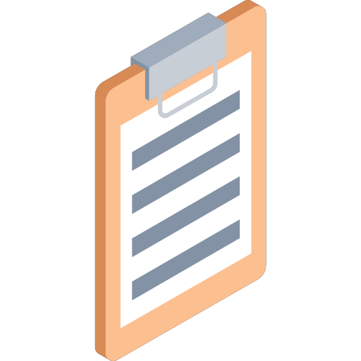 clipboard Icon