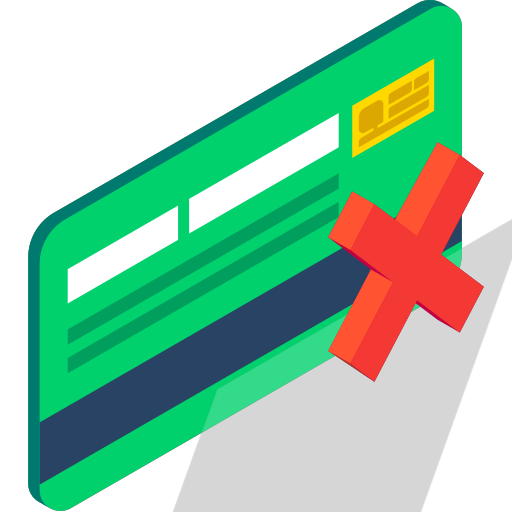 credit-card-1 Icon