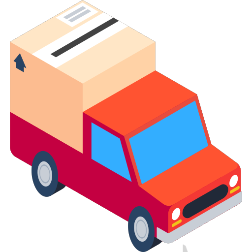 delivery-truck-1 Icon