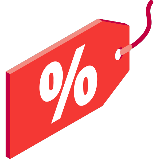 discount-tag Icon