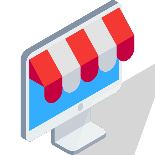 online-shopping-1 Icon