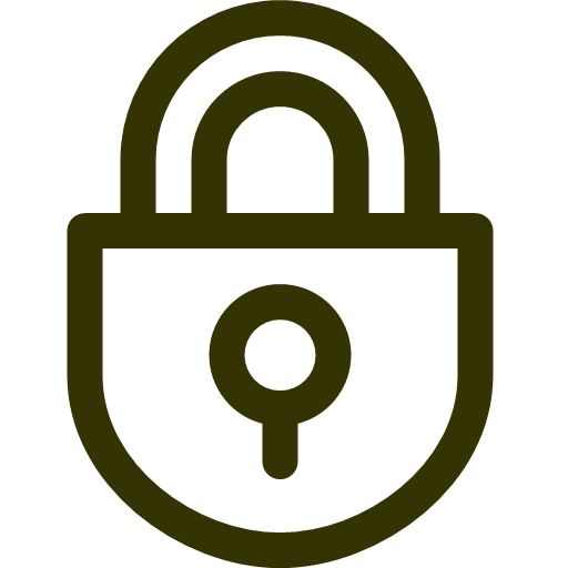 Password, lock, security, security Icon