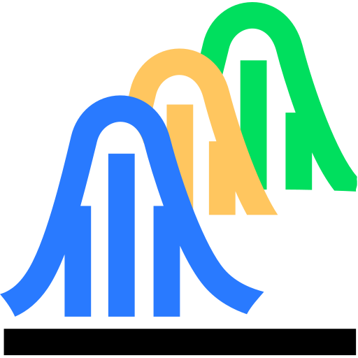 Mixed linear analysis of variance Icon