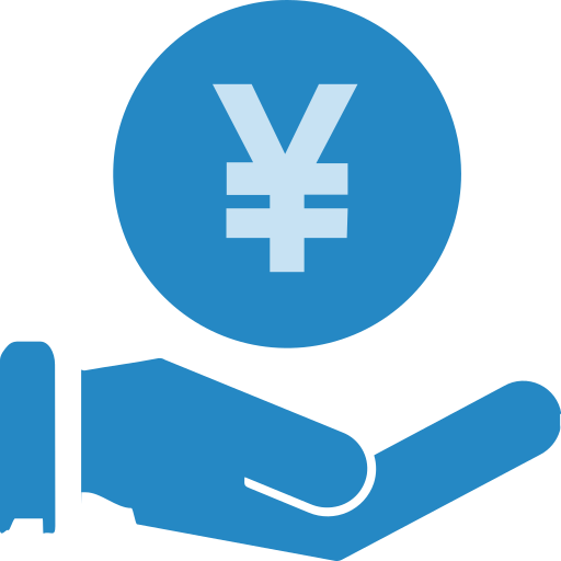 Measurement and payment Icon