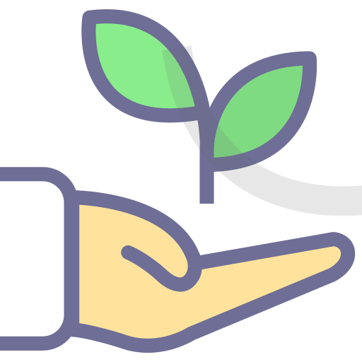Cultivate and grow Icon