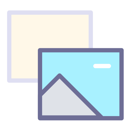 Picture library Icon