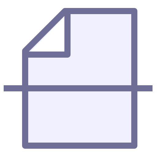 Scan document Icon