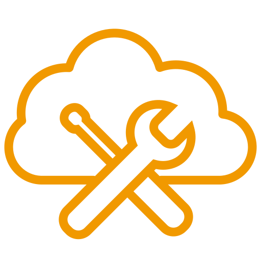 Cloud services Icon